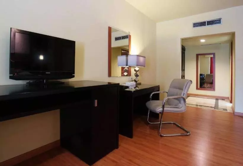 Fotos del hotel Sari Ater Kamboti Hotel Bandung:  18