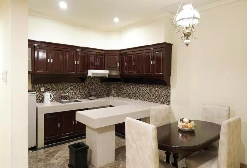 Fotos del hotel Sari Ater Kamboti Hotel Bandung:  15