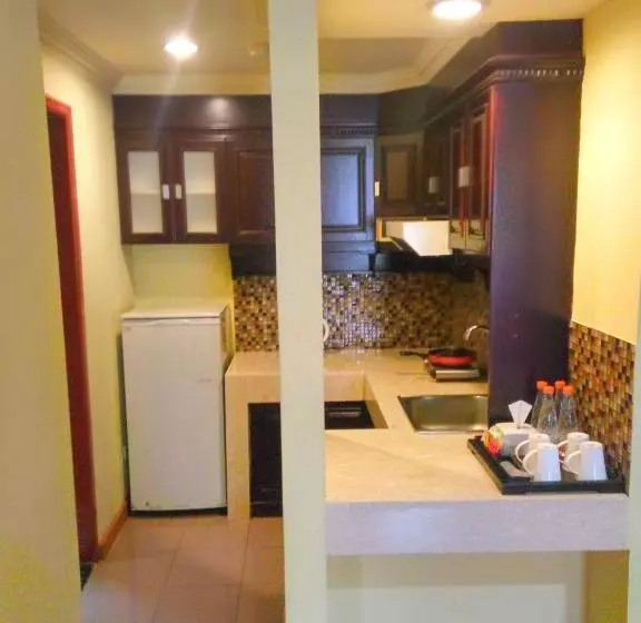 Fotos del hotel Sari Ater Kamboti Hotel Bandung:  8