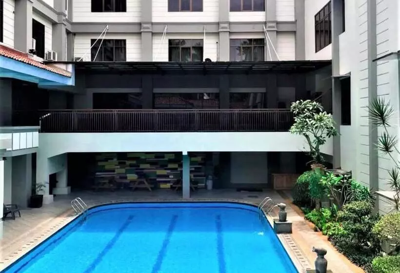 Fotos del hotel Sari Ater Kamboti Hotel Bandung:  3