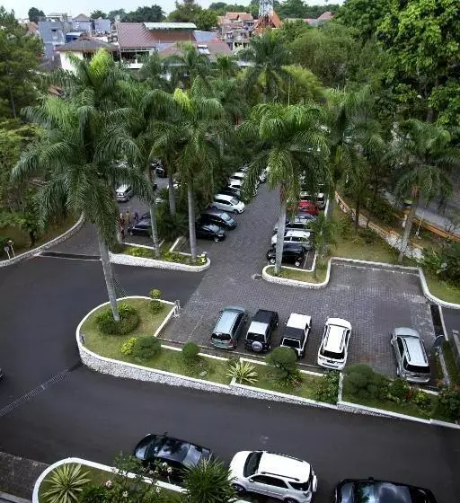 Fotos del hotel Sari Ater Kamboti Hotel Bandung:  9