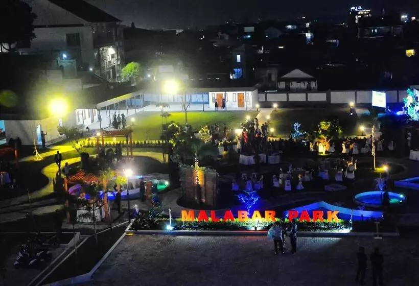 Fotos del hotel Sari Ater Kamboti Hotel Bandung:  17