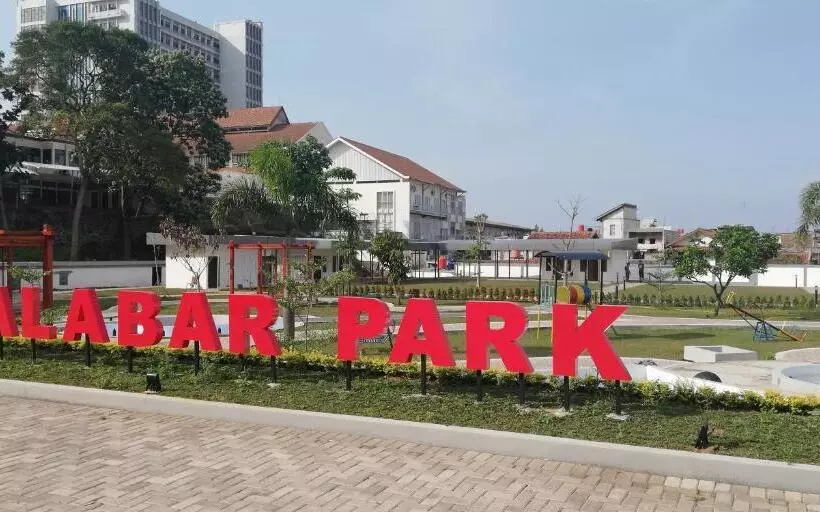 Fotos del hotel Sari Ater Kamboti Hotel Bandung:  12