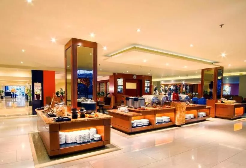 Fotos del hotel Sari Ater Kamboti Hotel Bandung:  13