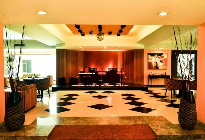 Fotos del hotel Sari Ater Kamboti Hotel Bandung:  4