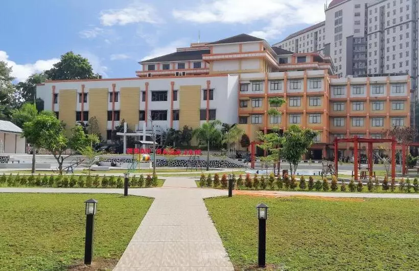 Sari Ater Kamboti Hotel Bandung