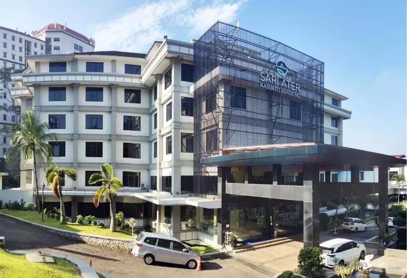 Fotos del hotel Sari Ater Kamboti Hotel Bandung:  10