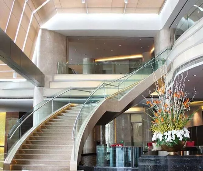 Fotos del hotel Shanghai Marriott Hotel Riverside:  10