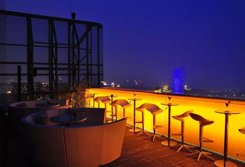 Fotos del hotel Shanghai Marriott Hotel Riverside:  13