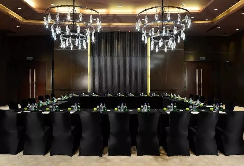 Fotos del hotel Shanghai Marriott Hotel Riverside:  12