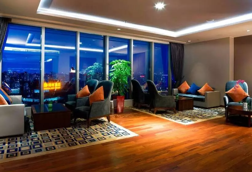 Fotos del hotel Shanghai Marriott Hotel Riverside:  2