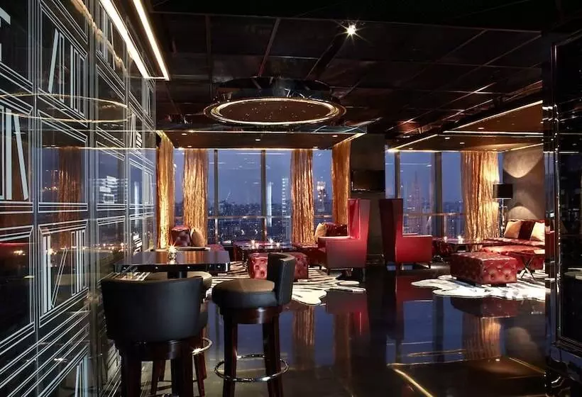 Fotos del hotel Shanghai Marriott Hotel Riverside:  24