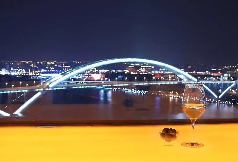 Fotos del hotel Shanghai Marriott Hotel Riverside:  8