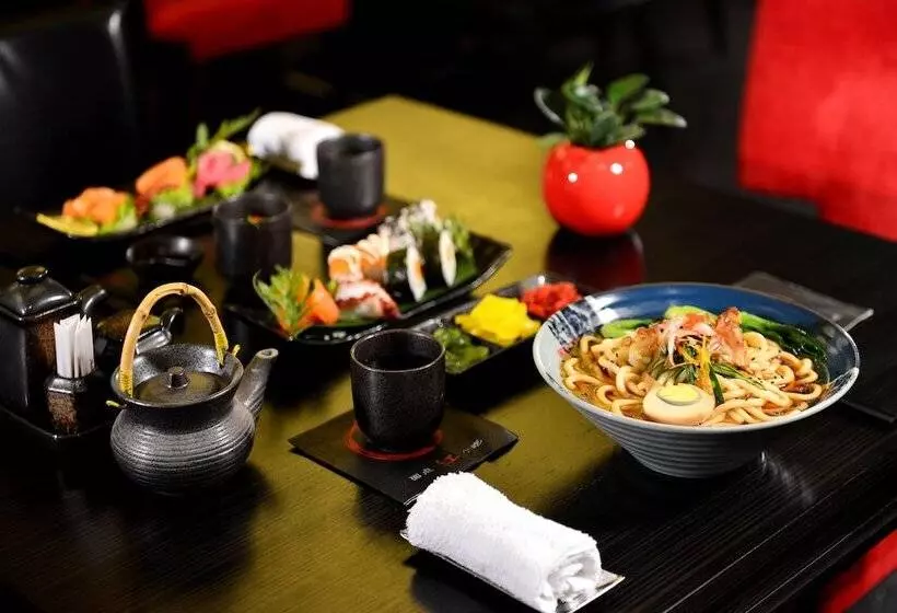 Fotos del hotel Shanghai Marriott Hotel Riverside:  19