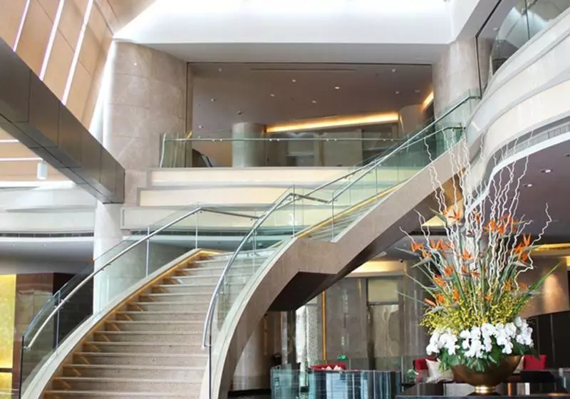 Fotos del hotel Shanghai Marriott Hotel Riverside:  4