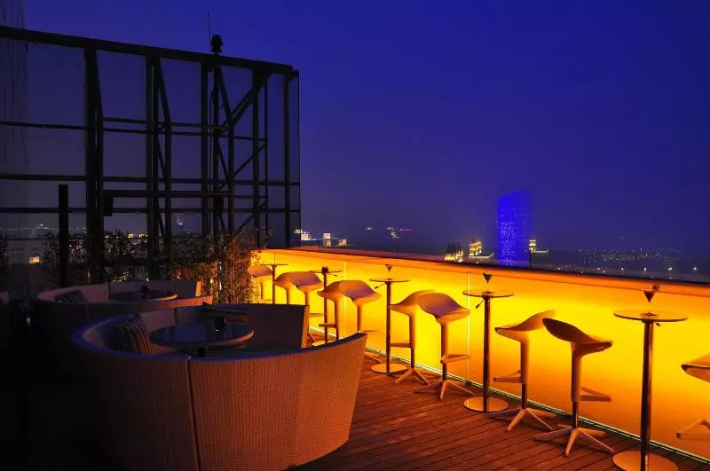 Fotos del hotel Shanghai Marriott Hotel Riverside:  7