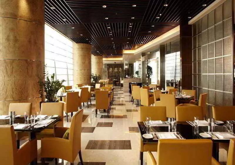 Fotos del hotel Shanghai Marriott Hotel Riverside:  5