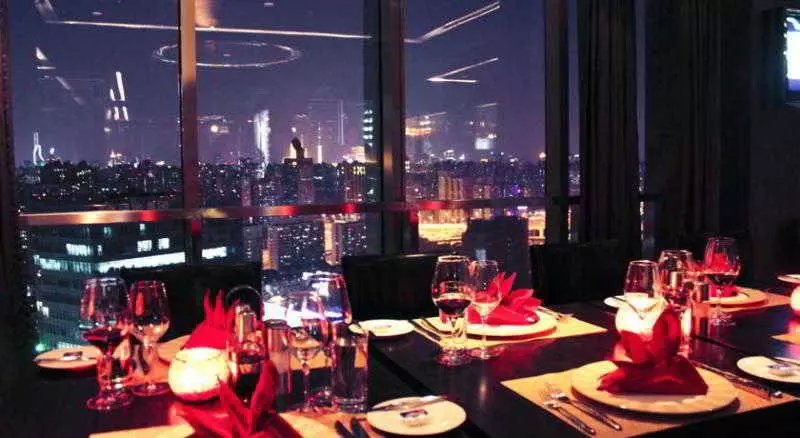 Fotos del hotel Shanghai Marriott Hotel Riverside:  23