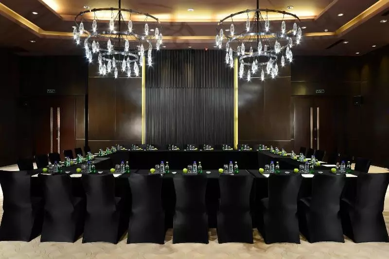 Fotos del hotel Shanghai Marriott Hotel Riverside:  20