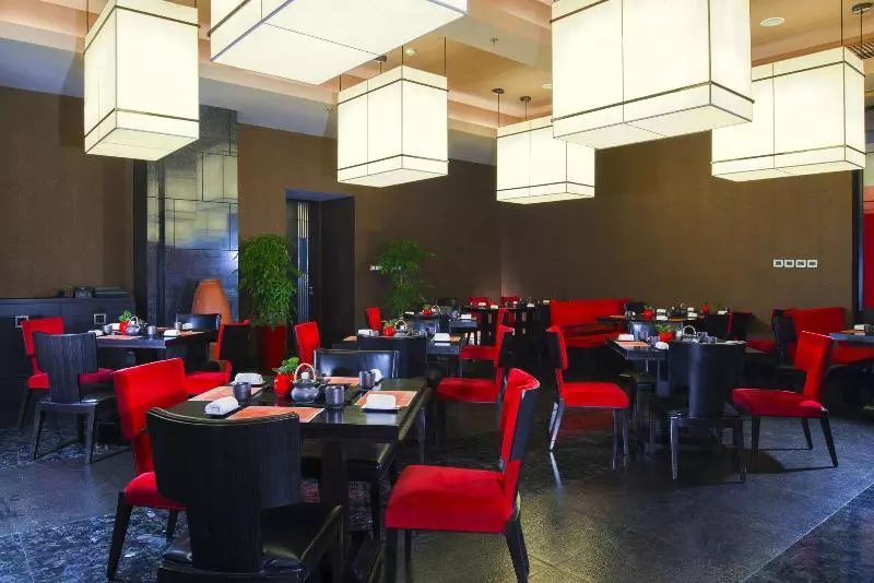 Fotos del hotel Shanghai Marriott Hotel Riverside:  11