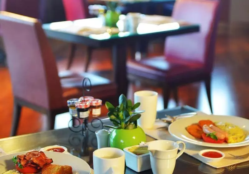 Fotos del hotel Shanghai Marriott Hotel Riverside:  25