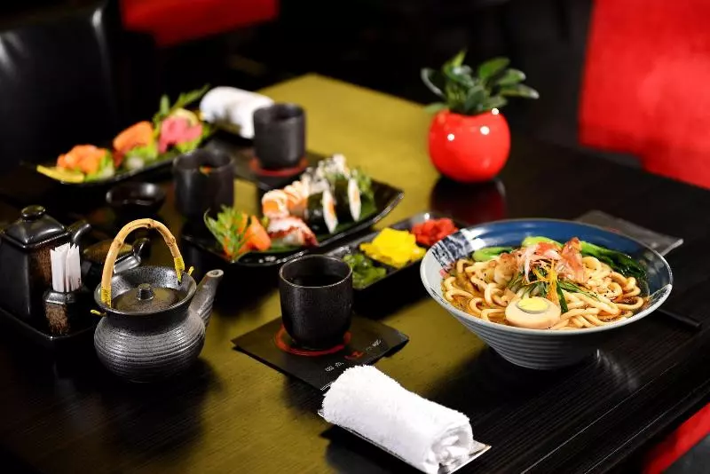 Fotos del hotel Shanghai Marriott Hotel Riverside:  21