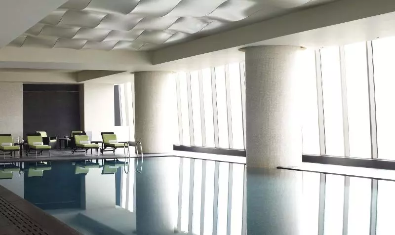 Fotos del hotel Shanghai Marriott Hotel Riverside:  3