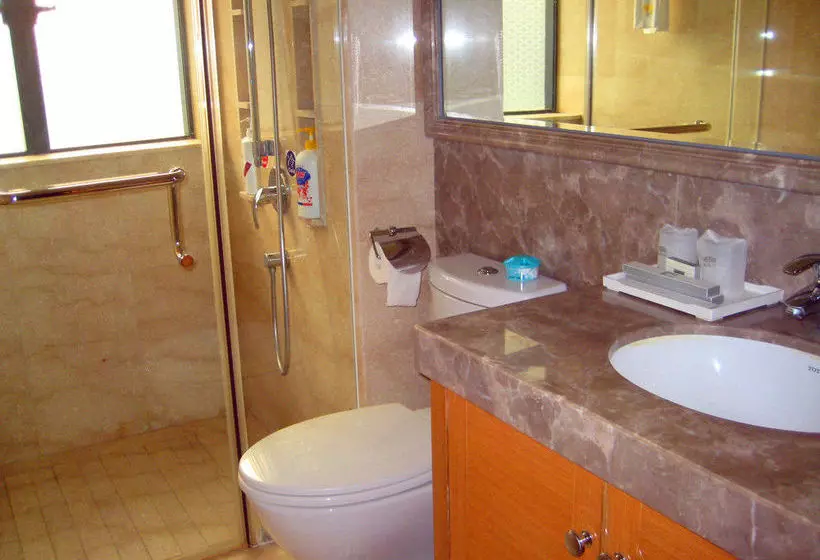 Fotos del hotel She & He Service Apartment  Huifeng:  4