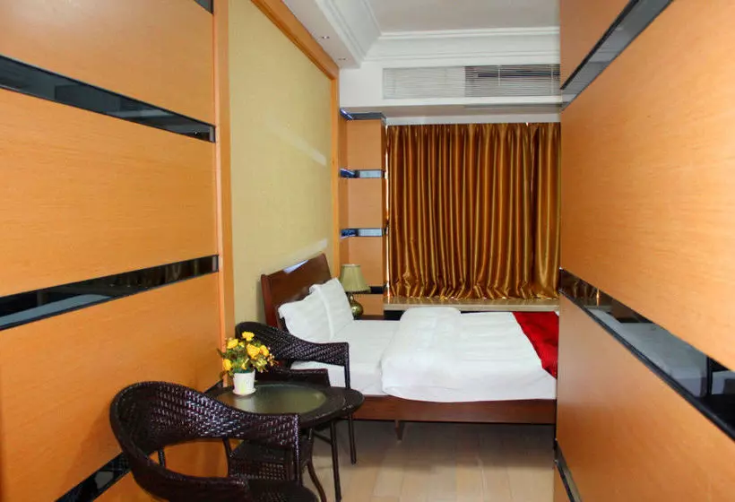 Fotos del hotel She & He Service Apartment  Huifeng:  12