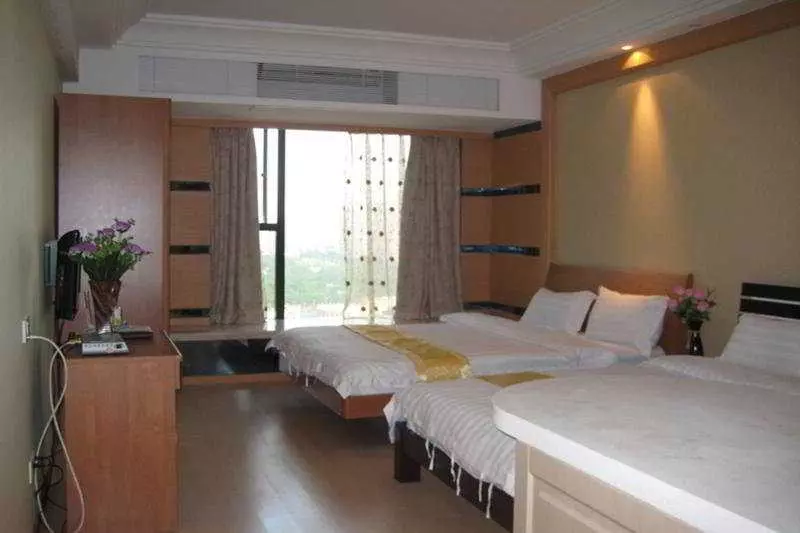 Fotos del hotel She & He Service Apartment  Huifeng:  16