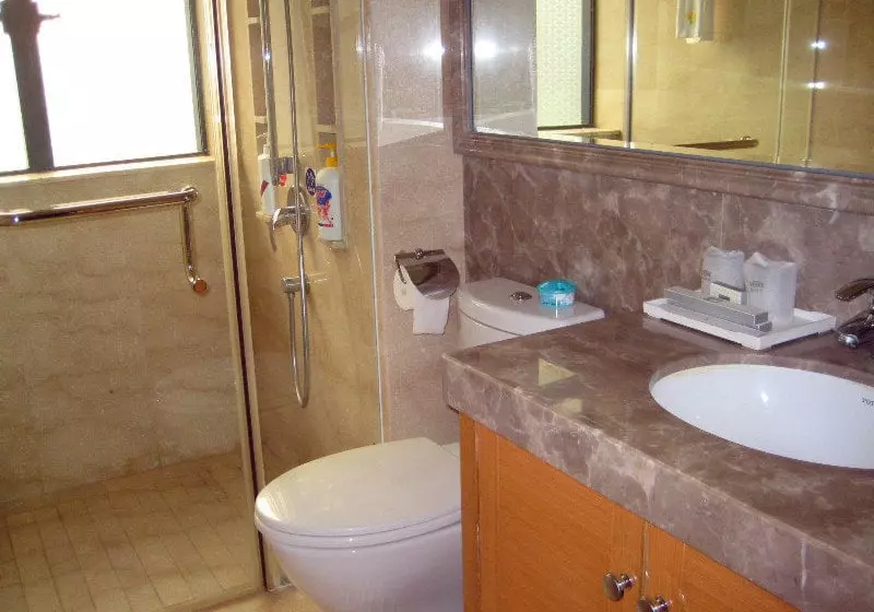 Fotos del hotel She & He Service Apartment  Huifeng:  6