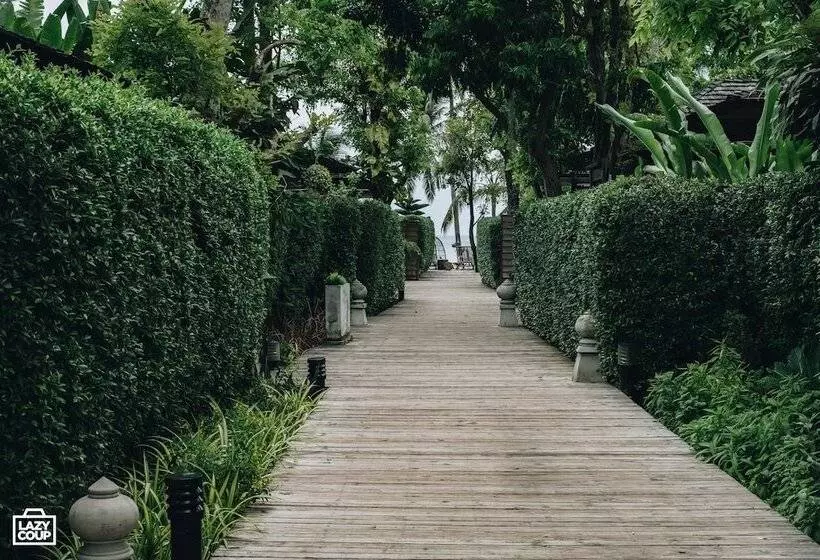 Fotos del hotel Tango Luxe Beach Villa Samui:  10