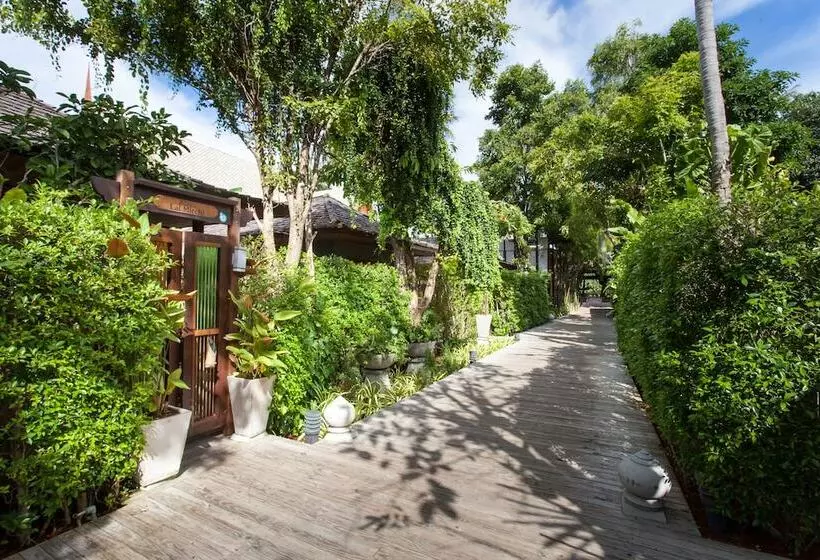 Fotos del hotel Tango Luxe Beach Villa Samui:  19