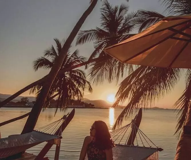 Fotos del hotel Tango Luxe Beach Villa Samui:  6