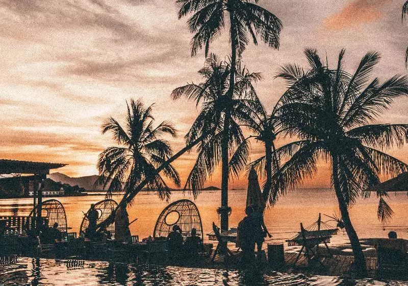 Fotos del hotel Tango Luxe Beach Villa Samui:  16