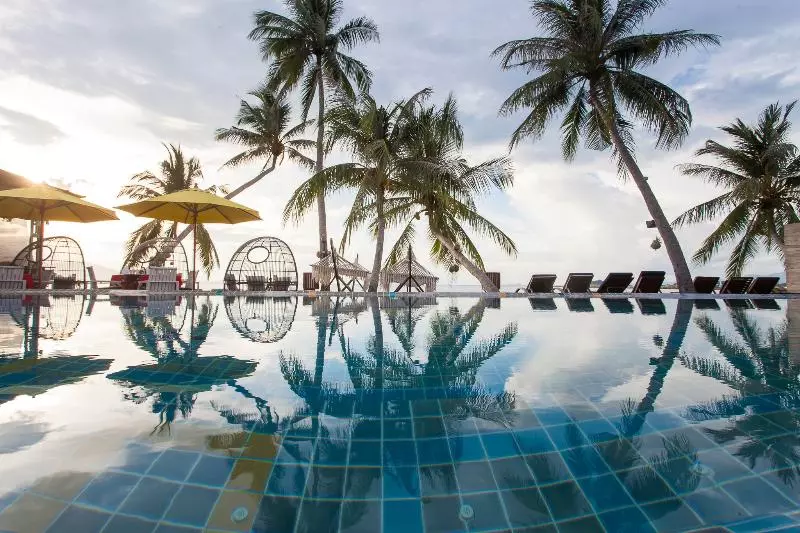 Fotos del hotel Tango Luxe Beach Villa Samui:  13