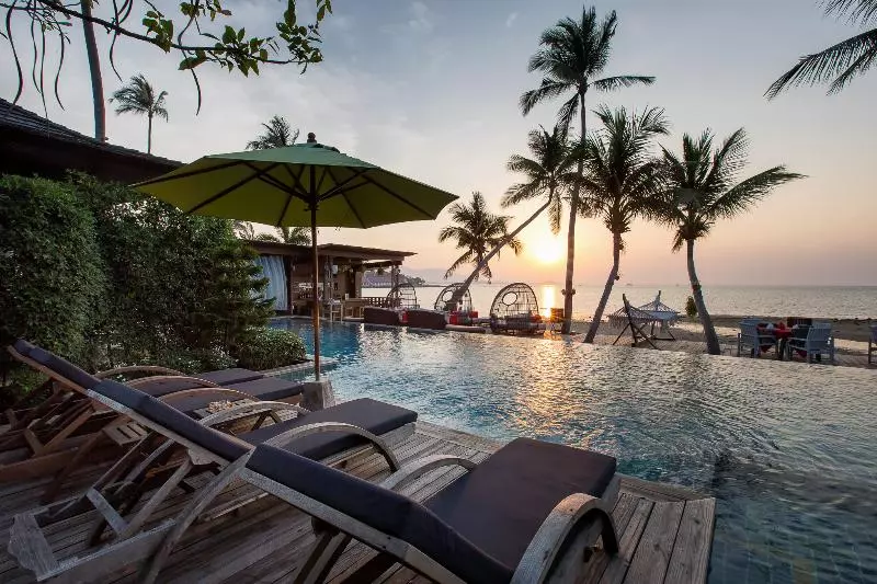 Fotos del hotel Tango Luxe Beach Villa Samui:  25