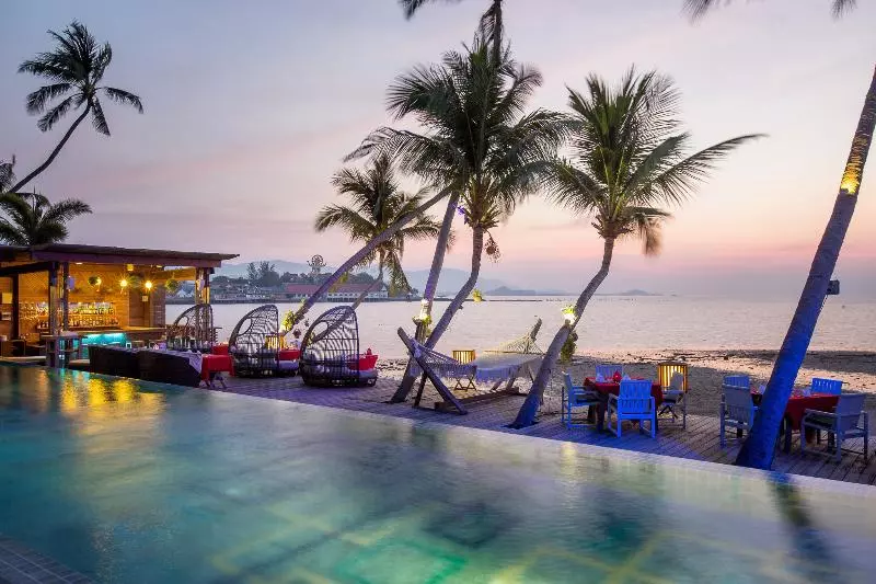 Fotos del hotel Tango Luxe Beach Villa Samui:  21