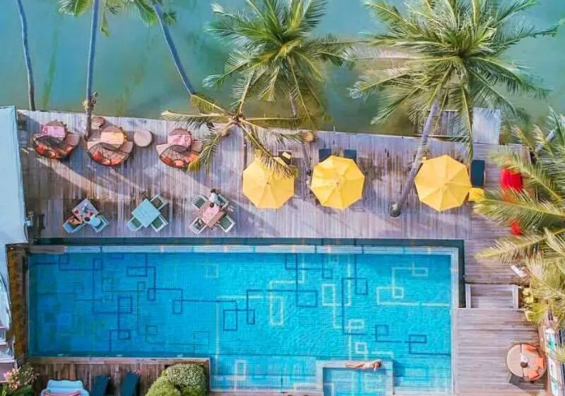 Fotos del hotel Tango Luxe Beach Villa Samui:  9