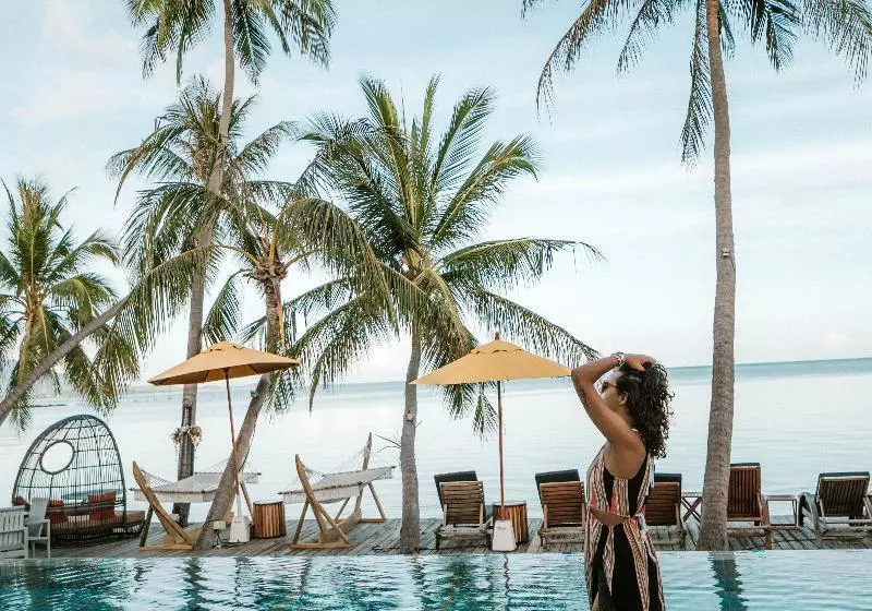 Fotos del hotel Tango Luxe Beach Villa Samui:  23