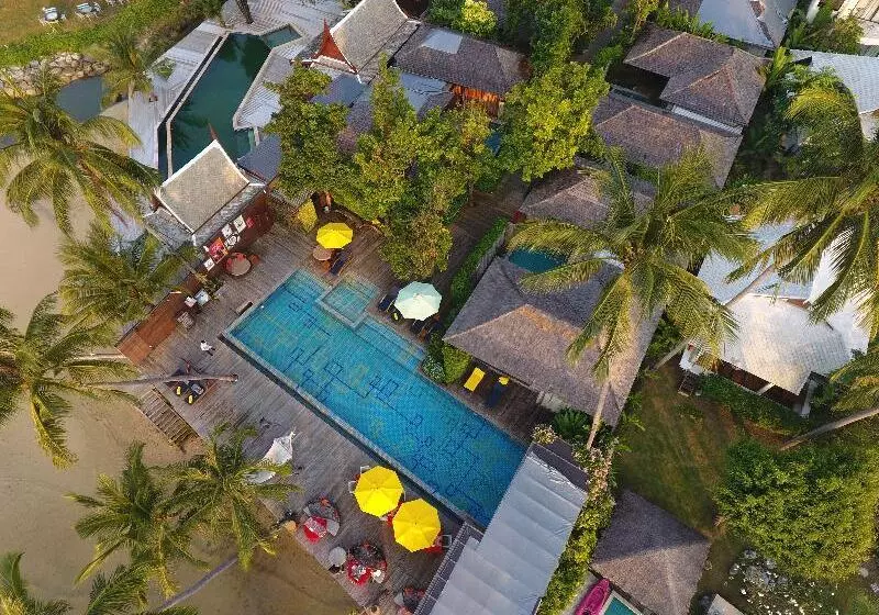 Fotos del hotel Tango Luxe Beach Villa Samui:  7