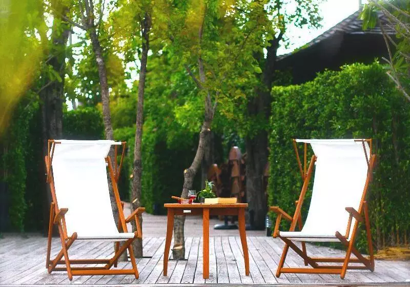 Fotos del hotel Tango Luxe Beach Villa Samui:  4