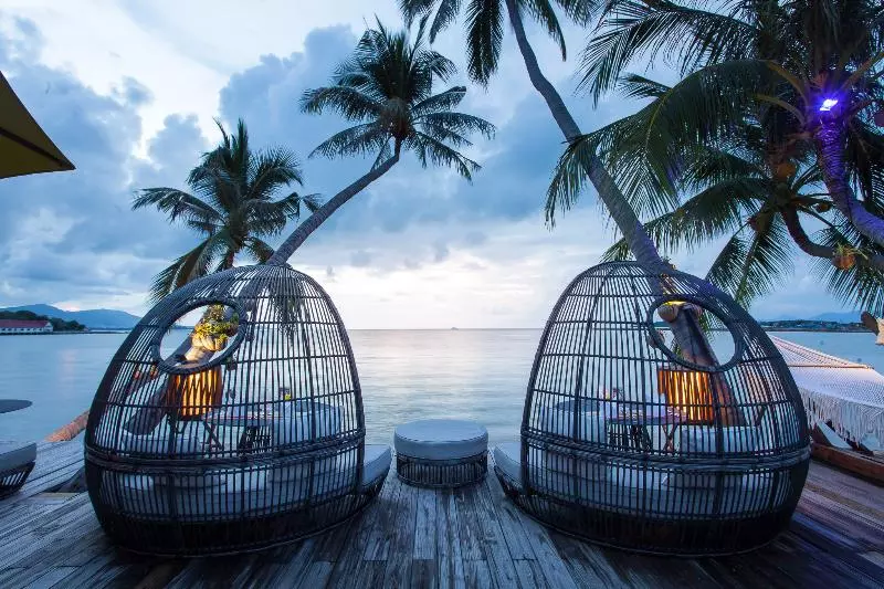 Fotos del hotel Tango Luxe Beach Villa Samui:  20