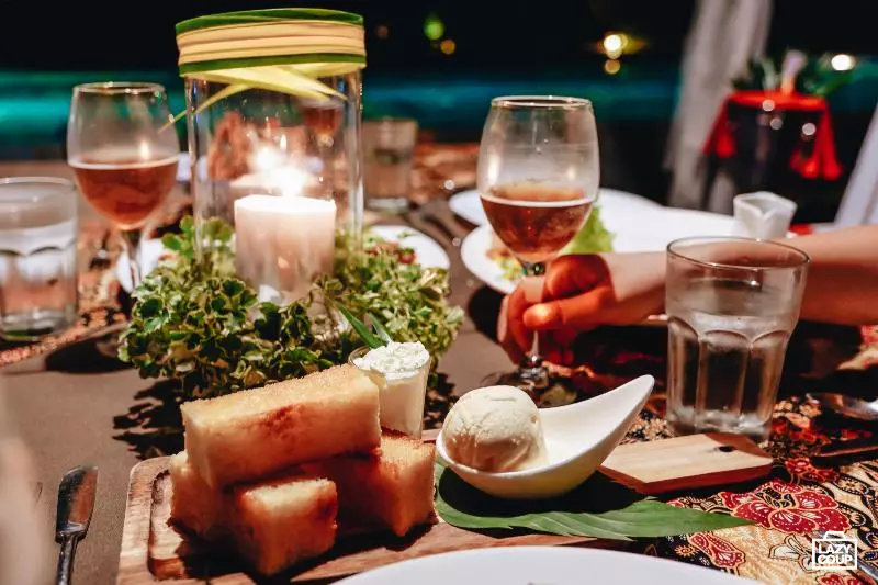 Fotos del hotel Tango Luxe Beach Villa Samui:  8