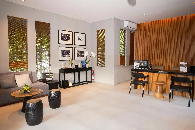 Fotos del hotel The Amala:  10