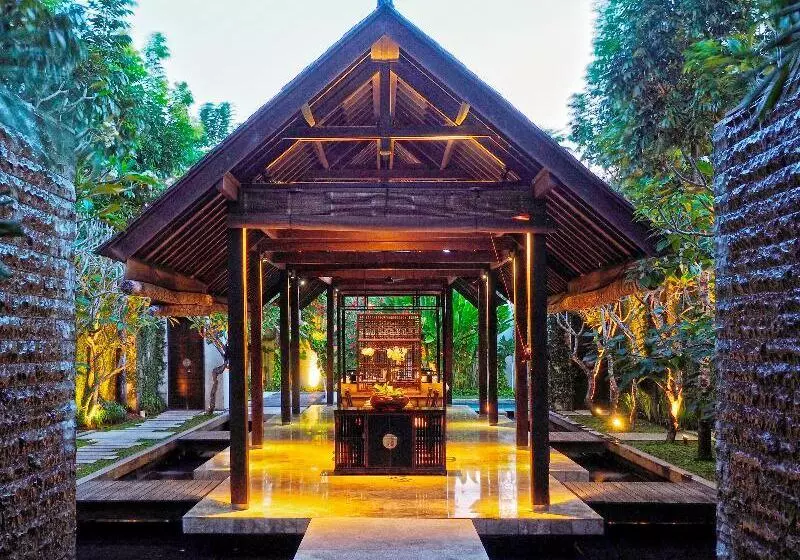 Fotos del hotel The Amala:  19