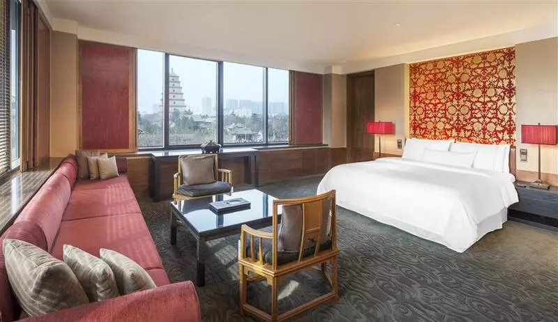 Fotos del hotel The Westin Xi An:  11