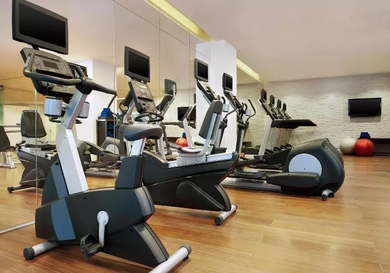 Fotos del hotel The Westin Xi An:  2