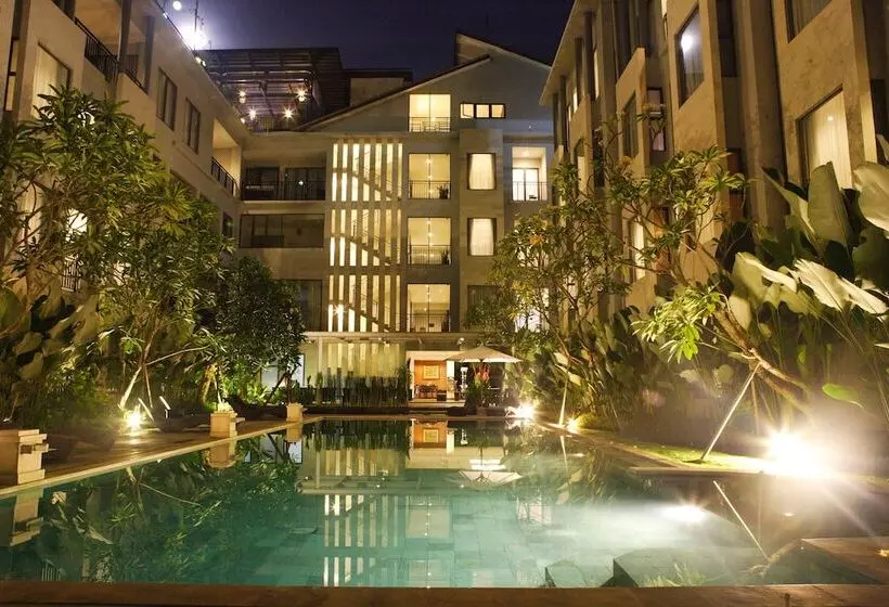 Fotos del hotel Umalas Hotel And Residence:  20