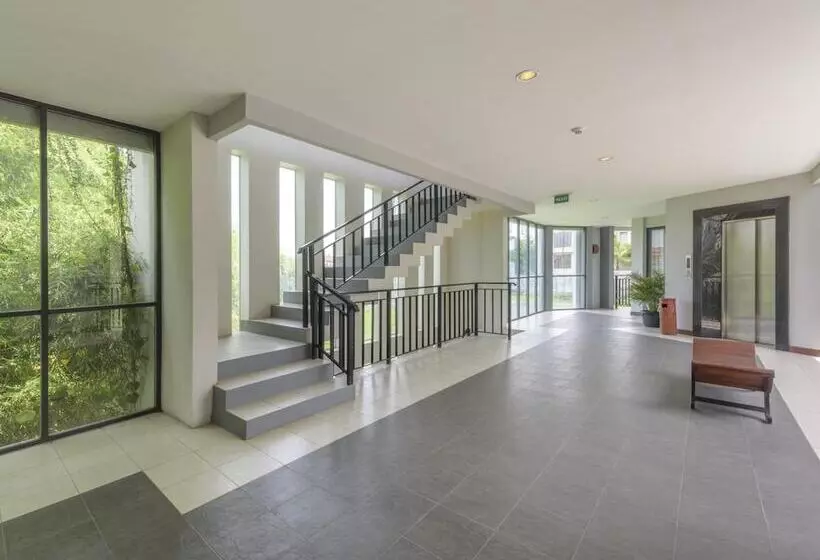 Fotos del hotel Umalas Hotel And Residence:  4